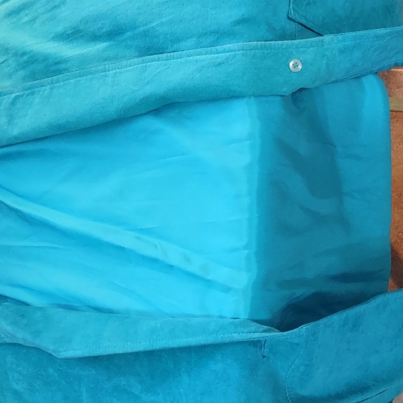 Cedars Lightweight Suede Jacket - Picture 6 of 6